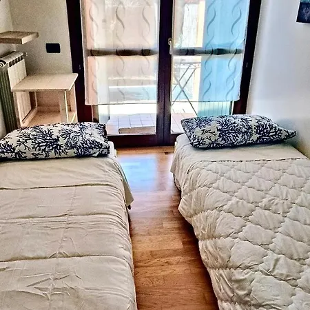 דירה La Casa Al Mare Di Rossella