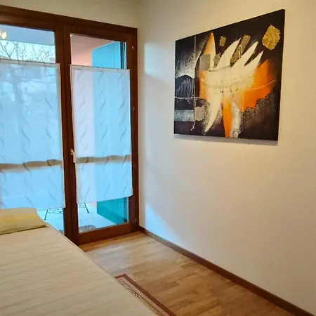La Casa Al Mare Di Rossella Apartment
