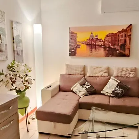 La Casa Al Mare Di Rossella * Cavallino-Treporti