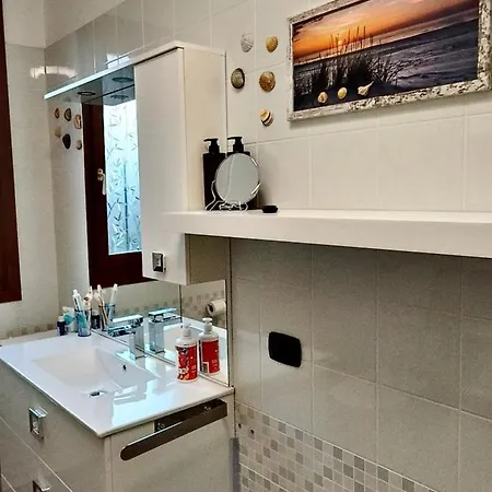 Apartment La Casa Al Mare Di Rossella Cavallino-Treporti